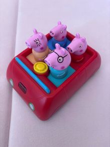 Peppa Pig Peppa's Clever Car with Lights and Sound Effects