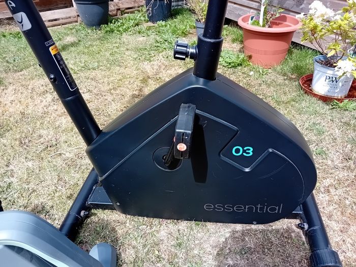 Excercise Equipment - Bike & Pedal