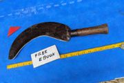 French Grass Hook