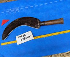 French Grass Hook