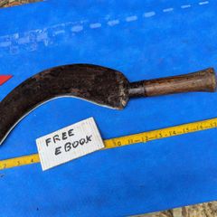 French Grass Hook