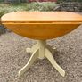 Solid wood dining table Image 2
