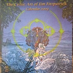 2003  The Celtic Art of Jim Fitzpatrick calendar