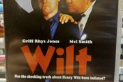 Wilt Dvd Mel Smith Griff Rhys Jones Comedy Movie