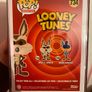 funko pop, exclusive looney tunes will e. coyote Image 2