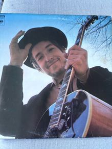 Bob Dylan  vinyl lp