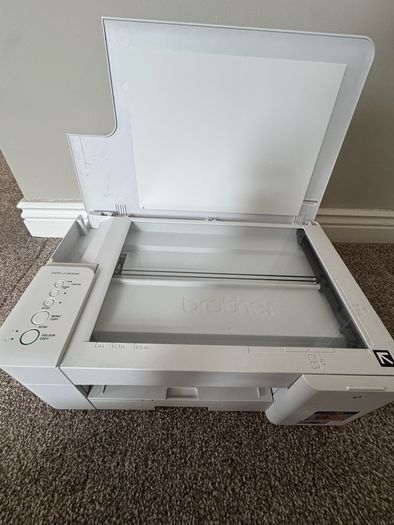 Printer for parts only (read description)