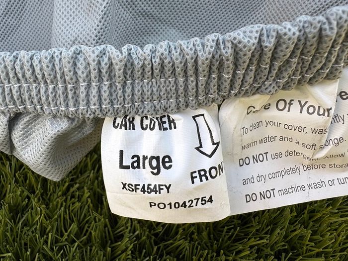 Car Cover
