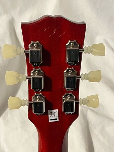 Epiphone 1962 ES-335 Reissue Sixties Cherry, B-Stock