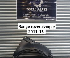 Range rover evoque 2011-18 wing fender