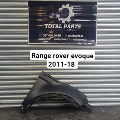 Range rover evoque 2011-18 wing fender