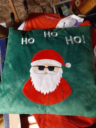 christmas cushions