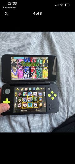 Nintendo 2DS XL