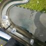 Kawasaki VN2000 complete exhaust Image 3