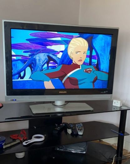 TV 32inch Phillips