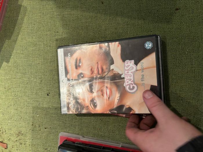 DVD Massive Clearance of DVD