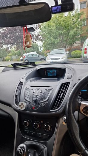 2015 Ford Kuga