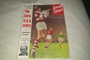 The Cork GAA Story Gaelic Sport Programme For Sale Here