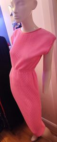 1960s Vintage Pink Dress True Vintage