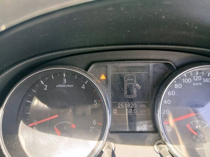 Nissan qashqai+2 SVE Top Spec