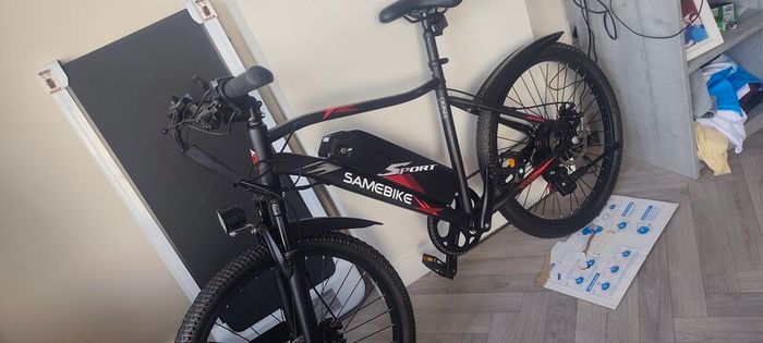 same bike sy 26 - II