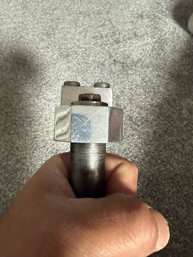 old school BMX - DK stem