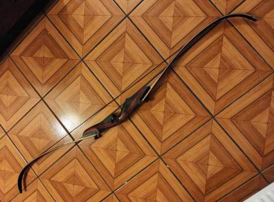 Archery bow