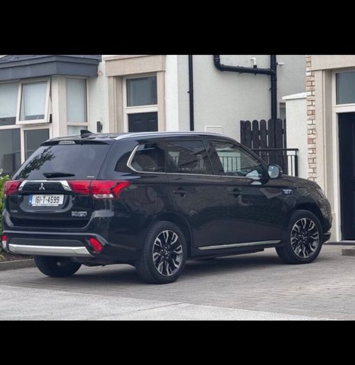 Mitsubishi outlander PHEV