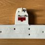Multi plug extension socket, 3 way plug adapter, triple adapter plug extension socket Image 2