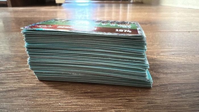 Panini World Cup 2026 Stickers bundle (157+ stickers)