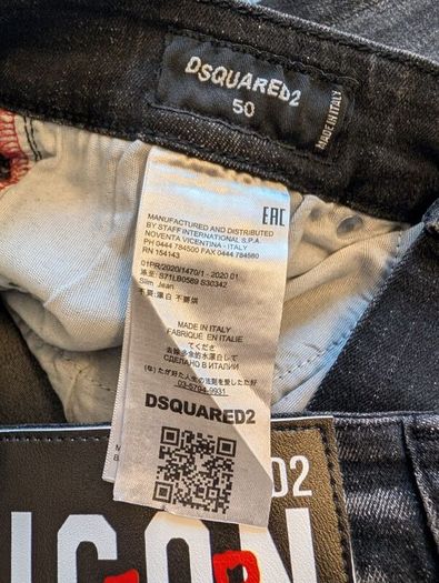 Dsquared2 jeans
