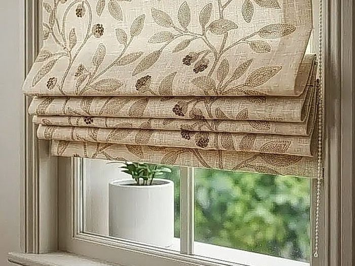 Roman Blinds