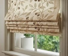 Roman Blinds