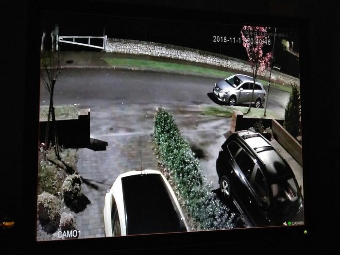 IP camera CCTV excellent night vision
