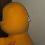 Large Charmander Pokemon Plush - 22 inch Image 7