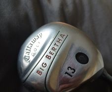 13 wood . yes 13 wood !