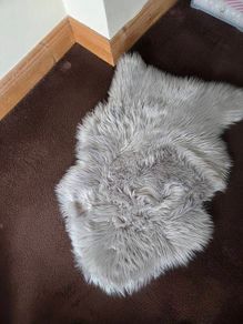small rug