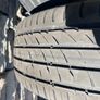 Steel wheels with tyres for sale Image 2