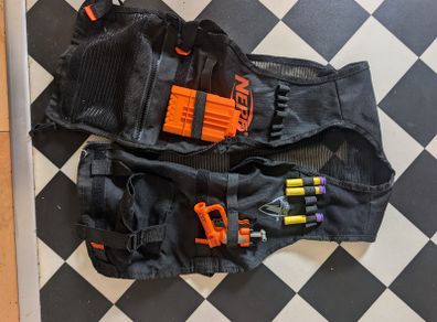 Nerf Jacket