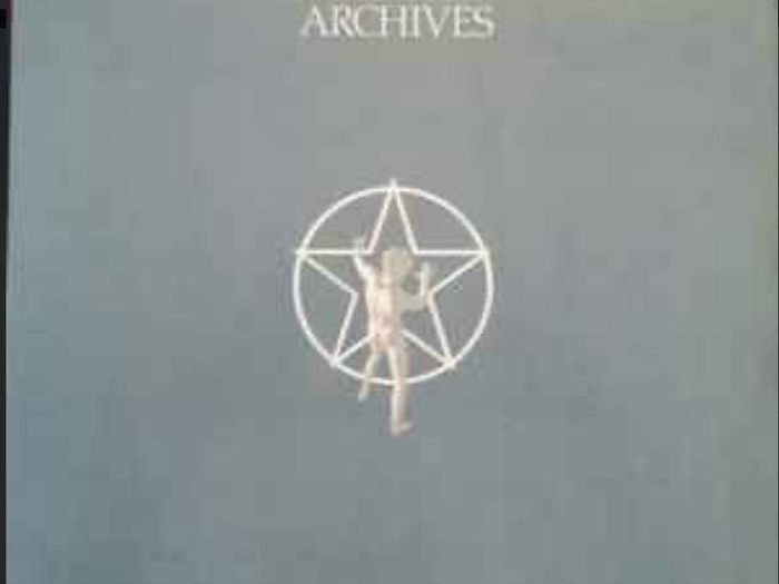 RUSH Archives treble vinyl greatest songs album vinyl record in mint condition