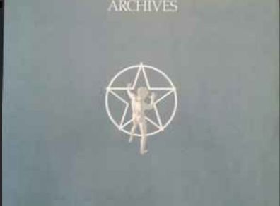 RUSH Archives treble vinyl greatest songs album vinyl record in mint condition