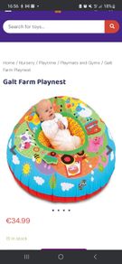 Galt Play Nest