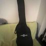 Limited edition royal blue base guitar Image 3