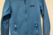 Patagonia women's tech fleece jacket