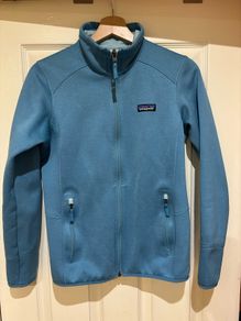 Patagonia women's tech fleece jacket