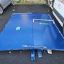 2 Galvanised Steel Doors insulated Image 2