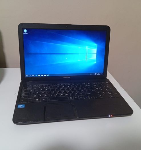 Toshiba laptop