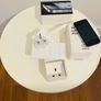 Vintage Mint Apple iPhone 4s boxed complete and car holder Image 2