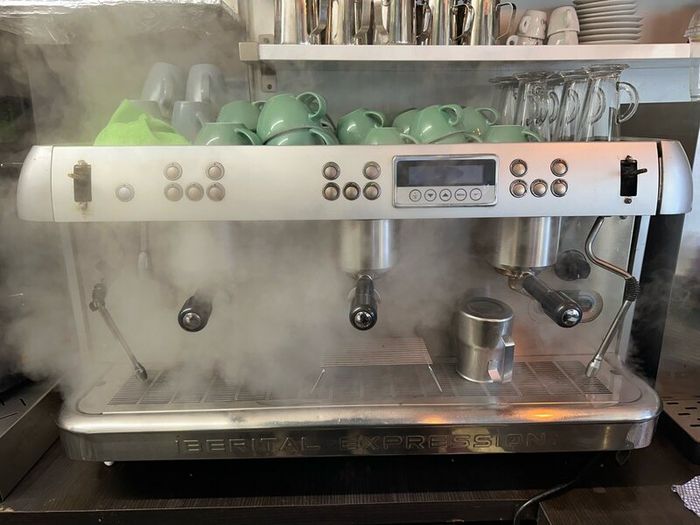 Coffee machine