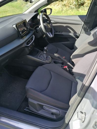 Seat Ibiza 2025